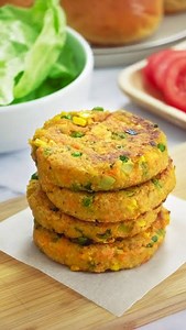 98K views · 7.1K reactions | Vegetable patty | instant vegetable burger, patty recipe | cooking with @yourchefmac #burger #burgers #patty #foodie #reals | Ra Vi | Facebook