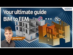 Ultimate Guide BIM to FEM