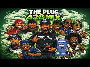 420 Party Mix 2026 🌿🔥 | Hip Hop Smoke Session Mix | Wiz Khalifa, Snoop Vibes | The Plug