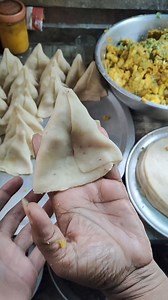 153K views · 514 reactions | Easy Samosa Making | Foodie Manus | Facebook