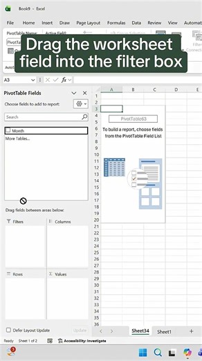 How to automatically create multiple worksheets #viralvideo #excel #viral #shortsvideo #shorts