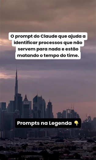 IA revela processos que roubam seu tempo @GuilhermeeBenuto @hypex.cortes #HypexCortes #MudarPraLuaHX