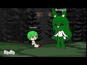 Bridget wererabbit tf (Gacha life)