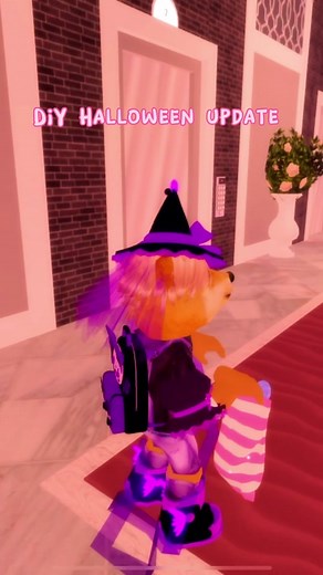 Royale High Halloween 2023 Update - DOGE