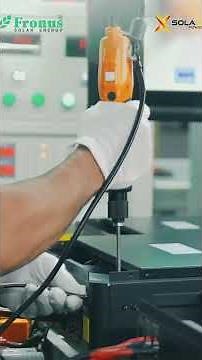 Harness the power of the sun with FRONUS Solax Energy ☀️Reliable. Sustainable. Smart. ⚡