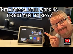 META PORTAL ALEXA AND VOICE COMMANDS ALL WORKING, STILL SUPPORTED???