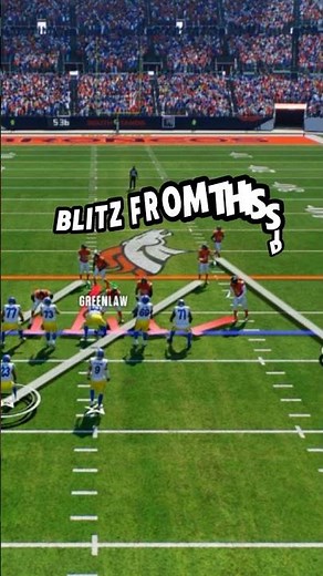 The Best Blitz In Madden 26 RIGHT NOW!