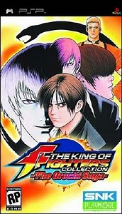 The King of Fighters Collection The Orochi Saga - Download Game PSP PPSSPP PSVITA Free