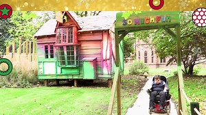 9.1K views · 56 reactions | Best of 2017: Thanks to everyone at Dengineers CBBC for creating such an incredible den at Claire House Children's Hospice! ICYMI, Meet Liam! | BBC Children in Need | Facebook