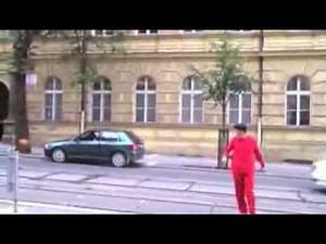 Aragorn vs. Taxikář - POKRAČOVÁNÍ!! (Street Beef in Prague)