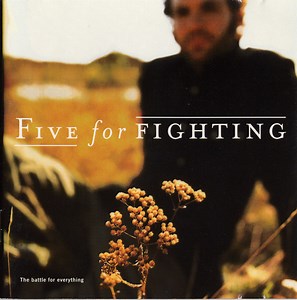 Five For Fighting - The Battle For Everything