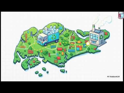 Science Explainer: Singapore's Recycling Process