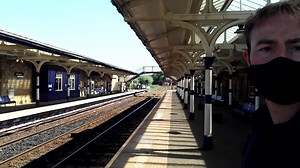 64 reactions | Exploring Hexham Railway Station! For the full video see Henry's Adventures the YouTube Channel! | Henry's Adventures | Facebook