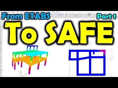 How To Start Design Strip Footing In SAFE v16?