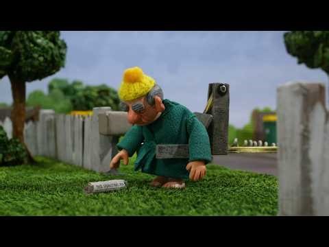 Specsavers Australia funny animated ad 2026 hd