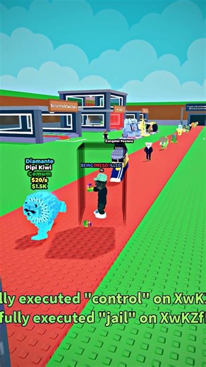 TicTac Sahur GOLD #roblox