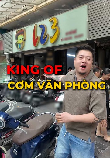 Khám Phá Ẩm Thực Hà Nội Với Cơm 123