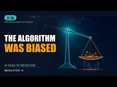AI Bias in Medicine (AMA Tier 2): Detect It, Mitigate It, Lead on It