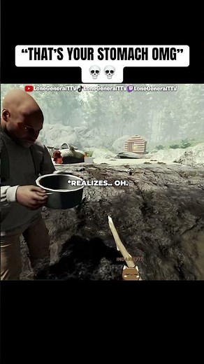 “OMG THAT IS YOUR STOMACH!” 💀💀 - #TheForest #TheForestGame #TheForestGameplay #TheForestMultiplayer