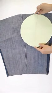 Denim Basket Tutorial: How to Make Denim Baskets #online #handmade #bag #DIY #tutorial | SisterQuilt