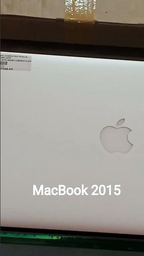 MacBook (Retina, 12-inch, Early 2015) - Technical Specifications