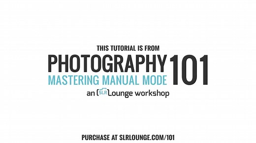 Pye explains How to Get the Perfect Exposures in One Shot! | SLR Lounge