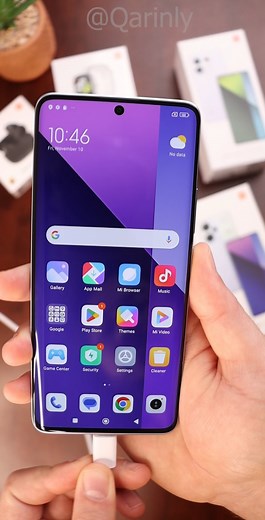 161K views · 1.5K reactions | unboxing xiaomi redmi note 13 pro plus  لينك القناة بالتعليات المراجعة الكاملة رح تكون على قناتنا اليوتيوب #Note13 #note13series #note13proplus #note13pro #note13pro5g #note13proplus5g #note13proplusပ #note13proplus #note13proplusaape | قارنلي - Qarinly | Facebook