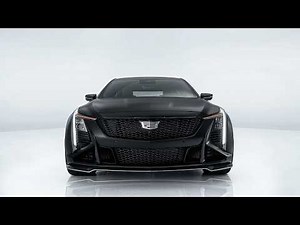 We Made a Formula 1 CT5-V Blackwing