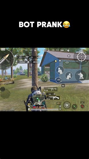 Bot prank 🤣 Enemy cry 😭 Wait for end 😈” #prank #gamingprank #bgmi #bossbattles #gnbots #troll