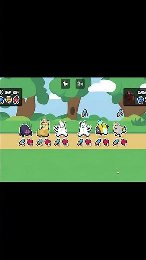 Playing Battle Pet in Roblox