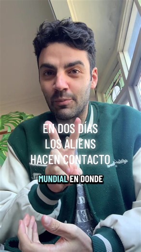 Faltan dos días para el partido de Brasil-Escocia donde se dice que va a haber aliens 👽 #aliens #mundial #avistamiento #navesespaciales