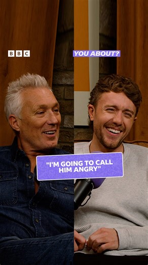 576K views · 10K reactions | Martin’s going to be amazing in the jungle  You About? | Listen on BBC Sounds and watch in full on YouTube | BBC Sounds | Facebook