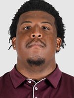 Tellek Lockette, Texas State Bobcats, Offensive Line