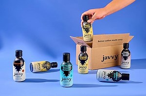 Watch Javvy Coffee Concentrate on Amazon Live