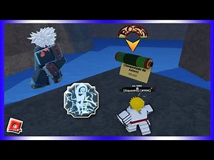 LOCATION & BATTLE NEW FIGHTING STYLE LARIAT FIST in Shindo Life (Shinobi Life 2 )[ ROBLOX ]