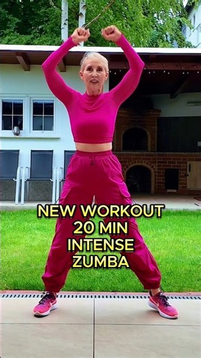 20 Min Intense Zumba Workout 🔥 Dance Cardio & Fat Burn Intervals | Full Body