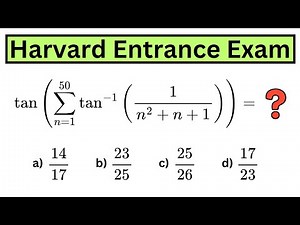 98.5% Failed to Solve This Math Problem