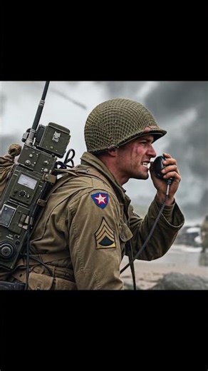 AI POV: D-Day Landing on Omaha Beach (WWII Simulation)