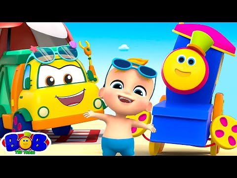 If You're Happy And You Know It + More Sing Along Songs & Rhymes for Kids by Bob The Train
