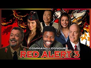 Laughing Through the Hilarious Red Alert 3 Campaign