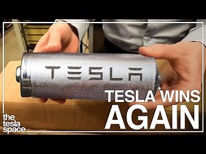 The Real Reason Tesla Developed The 4680 Battery..