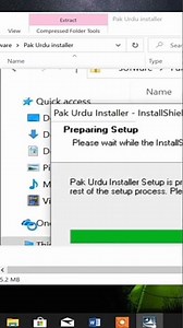 #pakurduinstaller pak Urdu installer English and urdu