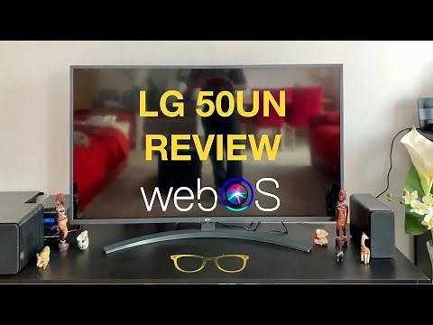 Great 4K on a budget? LG UN74 Series Unboxing and Review