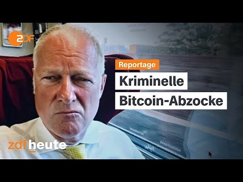 Bitcoin fraud victim speaks out! How the German justice system is failing | frontal