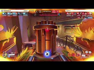Sigma omega diff by WONDERWAFFLE — Overwatch 2 Replay NR94VN