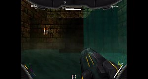 I think i installed wrong mod video - Metroid: Dreadnought mod for Doom II