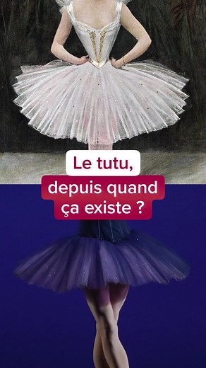 L'Histoire du Tutu en Danse Classique