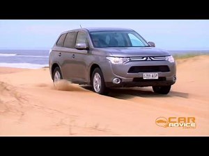 Mitsubishi Outlander Review