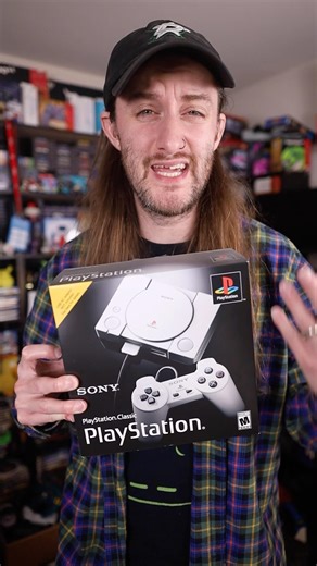 Playstation Classic FAILURE