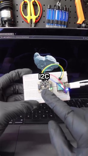 The Seeeduino XIAO #robonyx#electronics#robotics#DIY#arduino#raspberrypi#engineering#maker#circuit